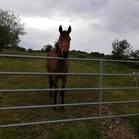 Et D'hotes 3* Gandelain