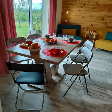 Gite Et Chambres D'Hotes