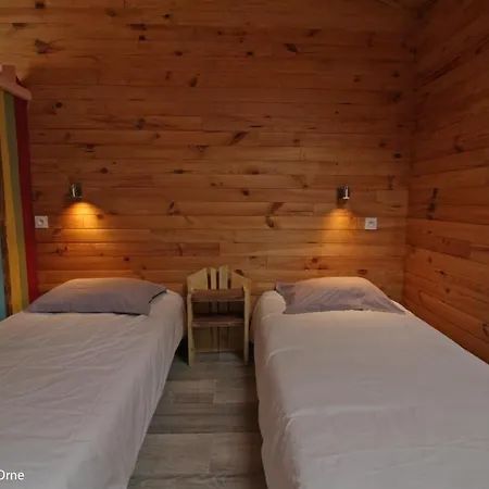 Gite Et Chambres D'Hotes 3* Gandelain