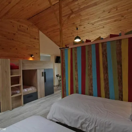 Bed & Breakfast Gite Et Chambres D'Hotes Gandelain