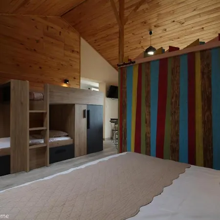 Gite Et Chambres D'Hotes 3* Gandelain