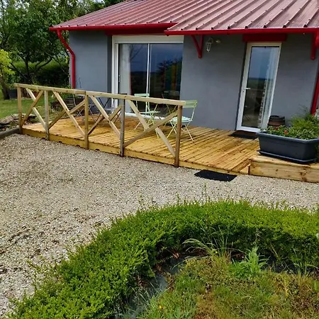 Et D'hotes Отель типа 