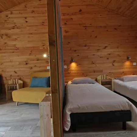 Bed & Breakfast Gite Et Chambres D'Hotes