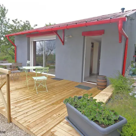 Et D'hotes 3* Gandelain