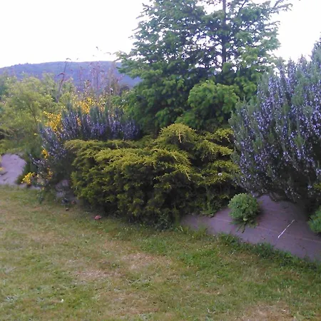 Et D'hotes Отель типа 