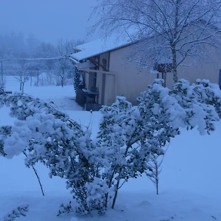 Et D'hotes Отель типа 