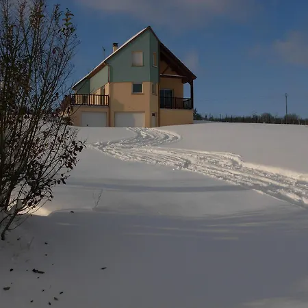 Et D'hotes 3* Gandelain