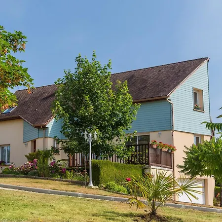 Bed & Breakfast Gite Et Chambres D'Hotes 3*