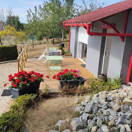 Gite Et Chambres D'Hotes Bed & Breakfast