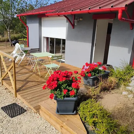 Panzió Et D'hotes Gandelain