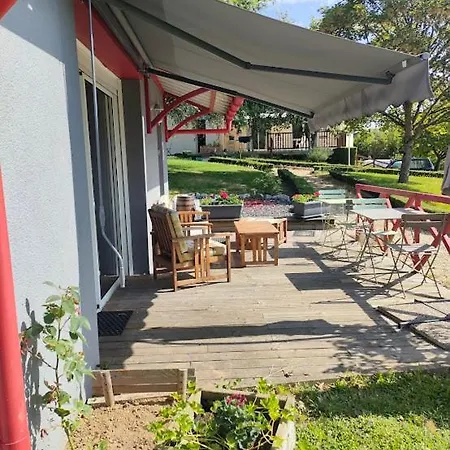 Et D'hotes Отель типа 