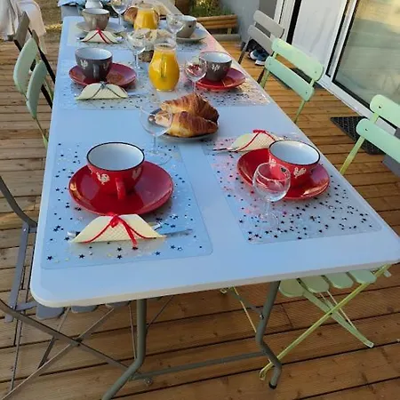 Et D'hotes Отель типа 