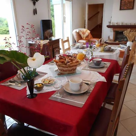 Gite Et Chambres D'Hotes Bed & Breakfast 3*