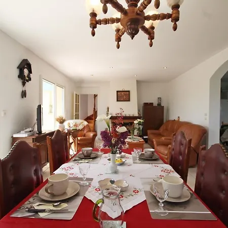 Gite Et Chambres D'Hotes Gandelain