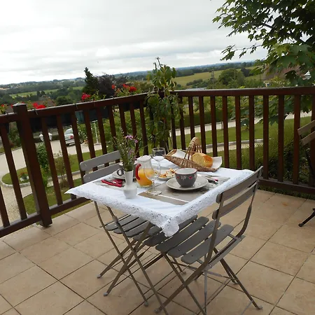 Gite Et Chambres D'Hotes Bed & Breakfast Gandelain