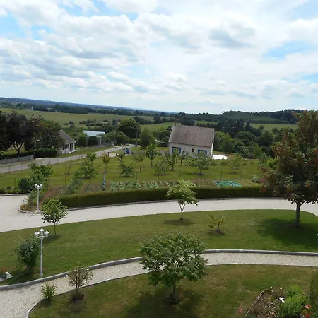 Bed & Breakfast Gite Et Chambres D'Hotes Gandelain