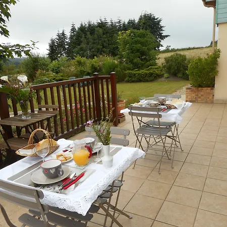 Bed & Breakfast Gite Et Chambres D'Hotes Gandelain