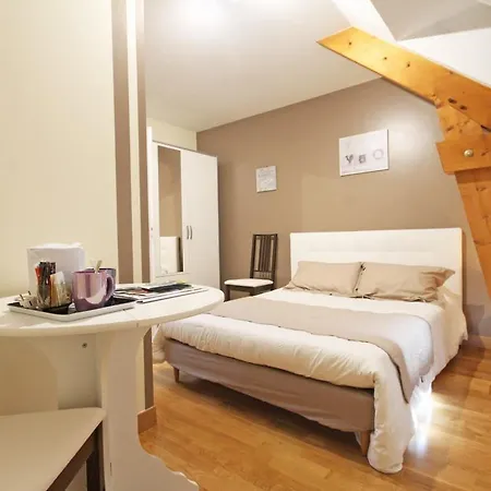 Bed & Breakfast Gite Et Chambres D'Hotes 3*