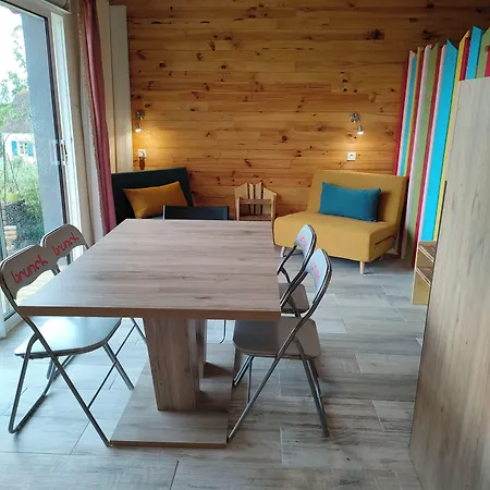Bed & Breakfast Gite Et Chambres D'Hotes Gandelain