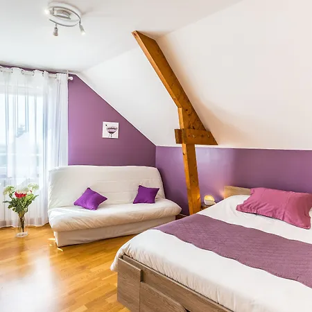 Gite Et Chambres D'Hotes Gandelain
