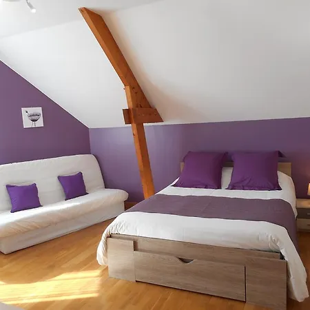 Gite Et Chambres D'Hotes Gandelain