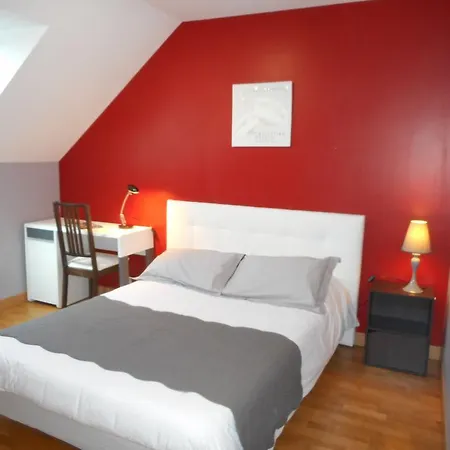 Gite Et Chambres D'Hotes Gandelain