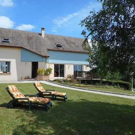 Bed & Breakfast Gite Et Chambres D'Hotes Gandelain