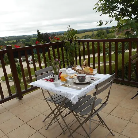 Bed & Breakfast Gite Et Chambres D'Hotes