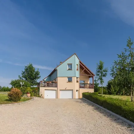 Gite Et Chambres D'Hotes Bed & Breakfast Gandelain