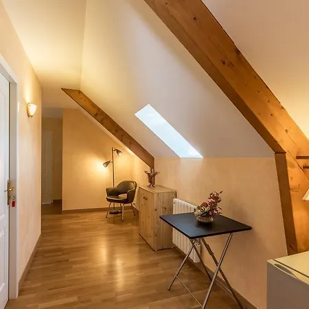 Et D'hotes Отель типа 