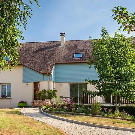 Panzió Et D'hotes Gandelain