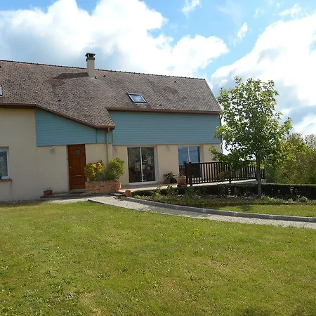 Bed & Breakfast Gite Et Chambres D'Hotes Gandelain