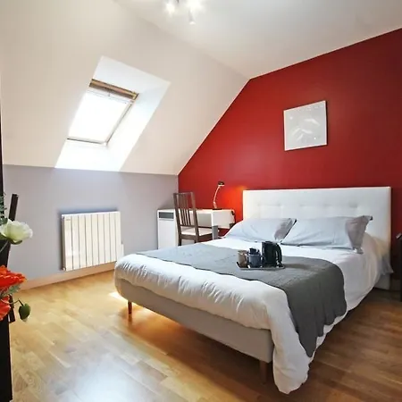 Bed & Breakfast Gite Et Chambres D'Hotes 3*