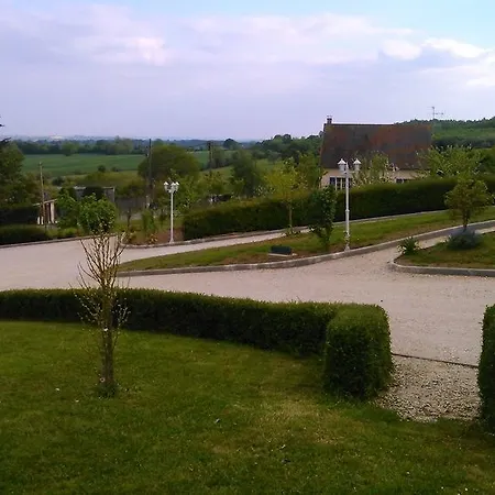 Et D'hotes Отель типа 