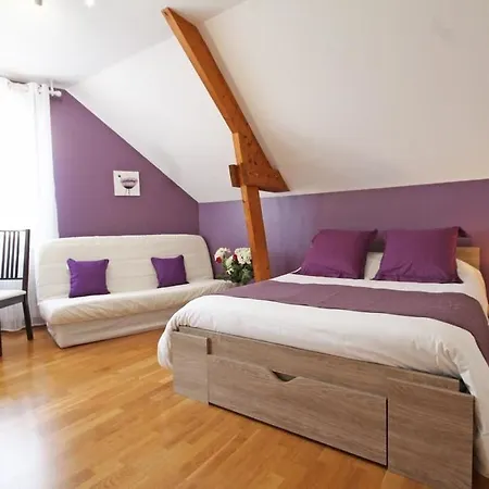 Gite Et Chambres D'Hotes 3* Gandelain