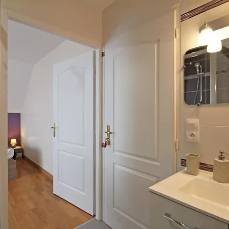 Bed & Breakfast Gite Et Chambres D'Hotes 3*