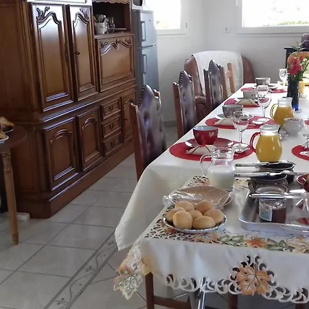 Gite Et Chambres D'Hotes Bed & Breakfast 3*
