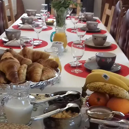 Et D'hotes Отель типа 