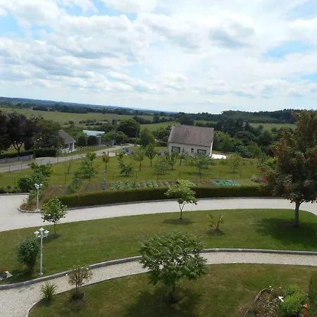 Et D'hotes Отель типа 