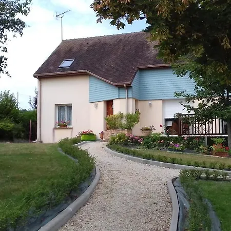 Et D'hotes Отель типа 