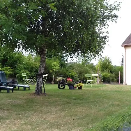 Bed & Breakfast Gite Et Chambres D'Hotes