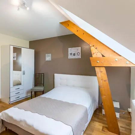 Gite Et Chambres D'Hotes Bed & Breakfast 3*