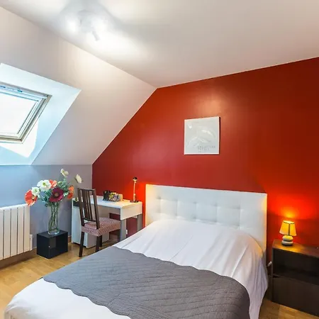 Bed & Breakfast Gite Et Chambres D'Hotes 3*