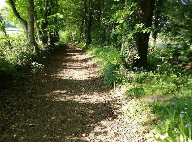 Gite Et Chambres D'Hotes Bed & Breakfast Gandelain