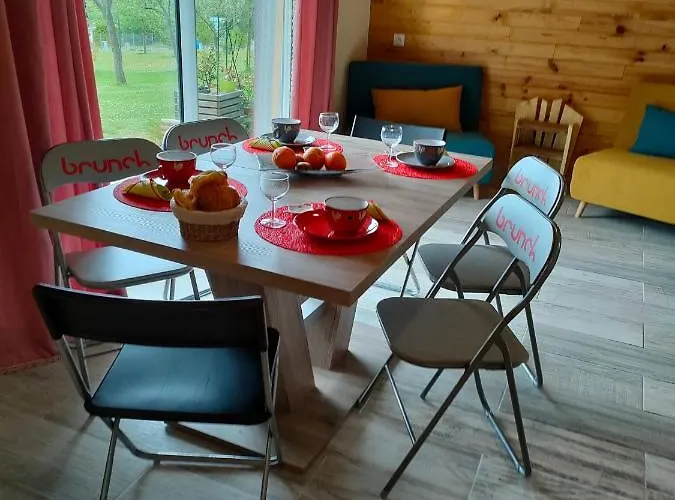 Gite Et Chambres D'Hotes