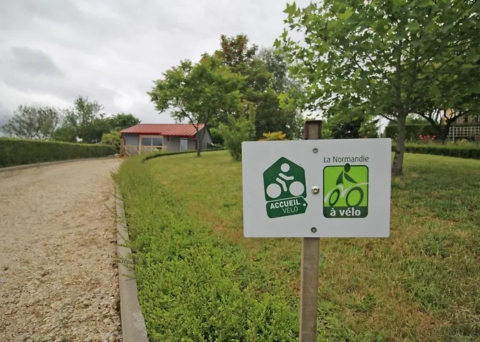 Gite Et Chambres D'Hotes 3* Gandelain