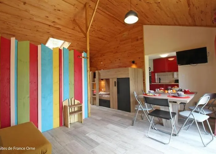 Gite Et Chambres D'Hotes 3*