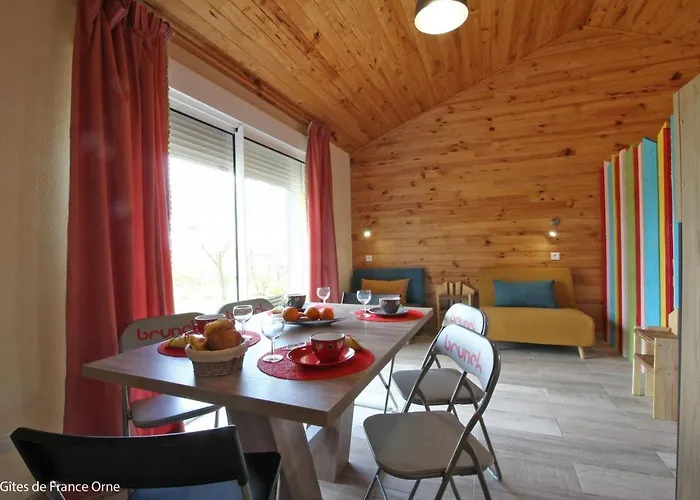 Gite Et Chambres D'Hotes Bed & Breakfast