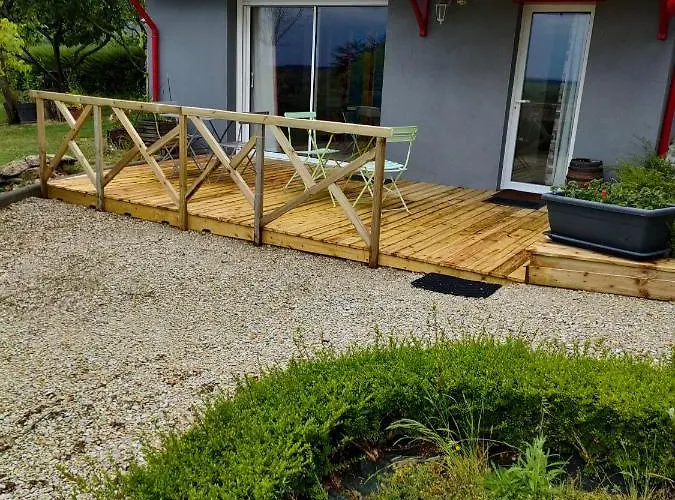 Gite Et Chambres D'Hotes Bed & Breakfast 3*