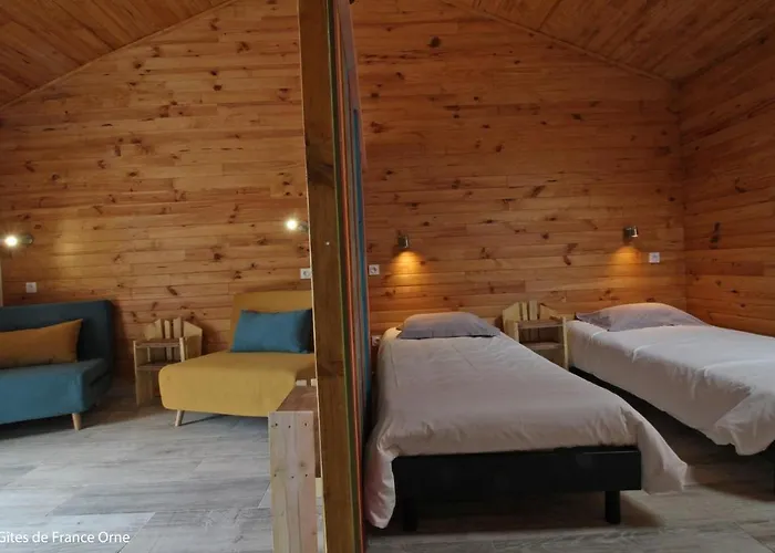 Bed & Breakfast Gite Et Chambres D'Hotes